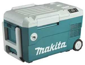 Makita DCW180Z - Aku chladící a ohřívací box Li-ion LXT