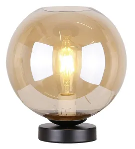 Stolní lampa GLOBE Candellux Béžová