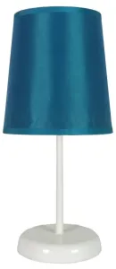 Stolní lampa GALA Candellux Modrá