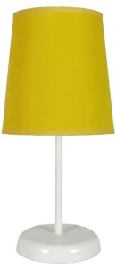 Stolní lampa GALA Candellux Žlutá