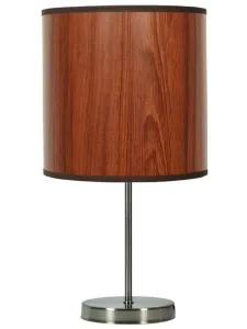Stolní lampa TIMBER Candellux Dub