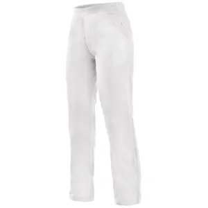 Canis (CXS) Dámské bílé pracovní kalhoty DARJA 190 - 38