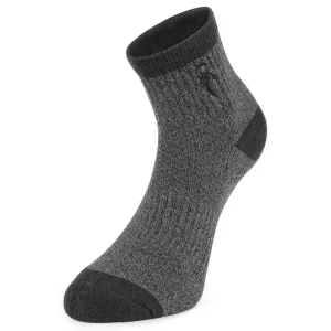 Canis (CXS) Funkční ponožky CXS PACK - Tmavě šedá | 37-39