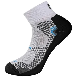 Canis (CXS) Funkční ponožky SOFT - Bílá / černá | 39