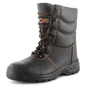 Canis (CXS) Zimní poloholeňová obuv s ocelovou špicí STONE TOPAZ S3 - 50