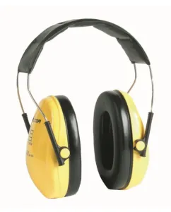 Mušlový chránič sluchu 3M Peltor OPTIME I H510A, 27 dB, 1 ks