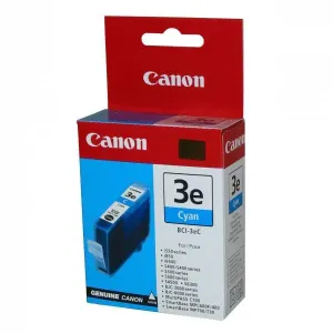 Canon BCI3eC 4480A002 azurová (cyan) originální cartridge
