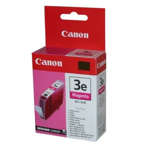 Canon BCI-3eM 4481A002 purpurová (magenta) originální cartridge