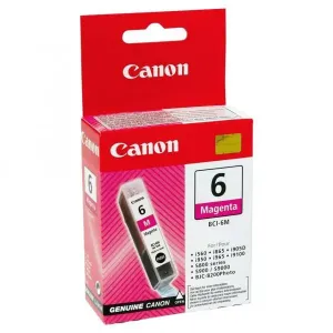 Canon BCI-6PM 4710A002 photo purpurová (photo magenta) originální cartridge