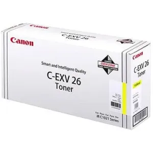 Canon C-EXV26Y žlutý