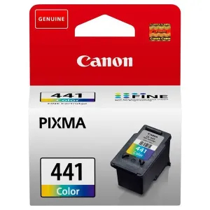 Canon CL441 5221B001 barevná (color) originální cartridge