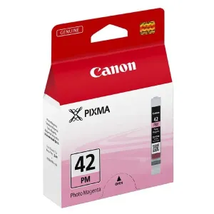 Canon CLI-42PM 6389B001 photo purpurová (photo magenta) originální cartridge