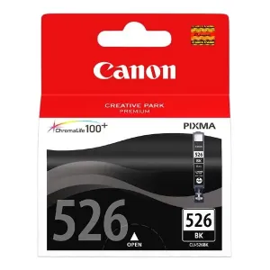 Canon CLI-526BK 4540B001 černá (black) originální cartridge