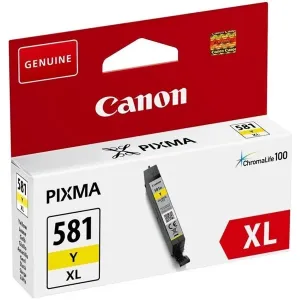 Canon CLI-581Y XL 2051C001 žlutá (yellow) originální cartridge