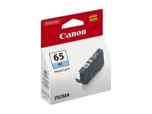Canon CLI-65PC 4220C001 foto azurová (photo cyan) originální cartridge