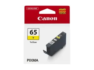 Canon CLI-65Y 4218C001 žlutá (yellow) originální cartridge