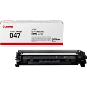 Canon 047BK 2164C002 černý (black) originální toner