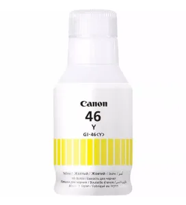 Canon GI-46 Y (4429C001) žlutá (yellow) originální inkoustová náplň