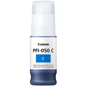 Canon PFI-050C azurová
