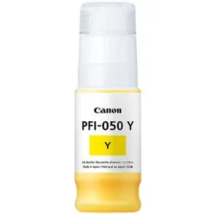 Canon PFI-050Y žlutá