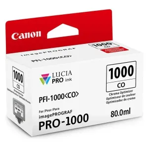 Canon PFI-1000CO, 0556C001 chroma optimizér (chroma optimizer) originální inkoustová cartridge