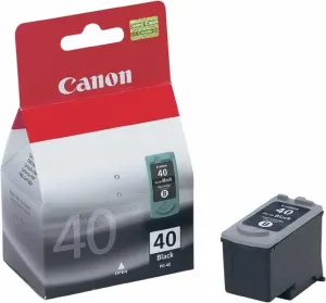 Canon PG-40 0615B001 černá (black) originální cartridge