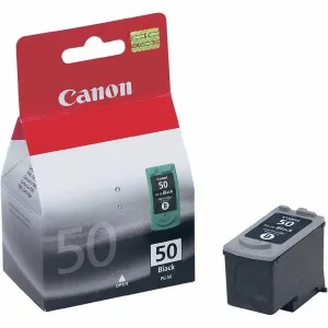 Canon PG-50 0616B001 černá (black) originální cartridge