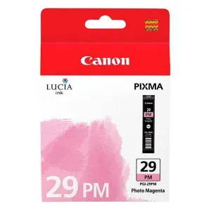 Canon PGI-29PM 4877B001 photo purpurová (photo magenta) originální cartridge