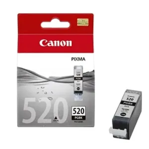 Canon Inkoustová kazeta PGI-520PGBK originál černá 2932B001
