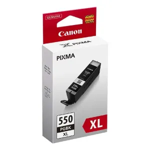 Canon PGI-550BK XL 6431B001 černá (black) originální cartridge