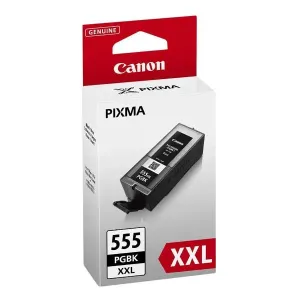 CANON PGI-555-PGBK XXL BK - originální cartridge, černá, 1000 stran #15742