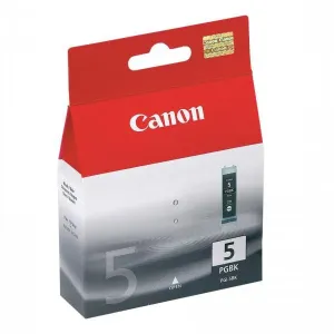 Canon PGI-5Bk 0628B001 černá (black) originální cartridge