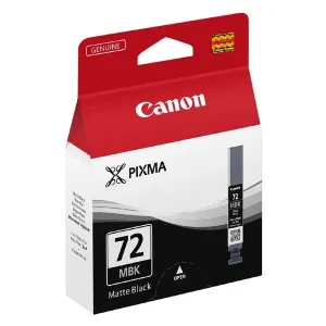 Canon PGI-72MBK, 6402B001 matná černá (matte black) originální cartridge