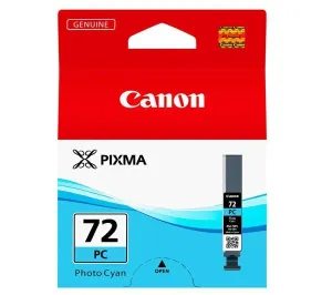 Canon PGI-72PC 6407B001 photo azurová (photo cyan) originální cartridge