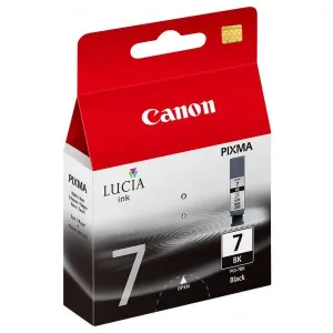 Canon PGI-7BK 2444B001 černá (black) originální cartridge