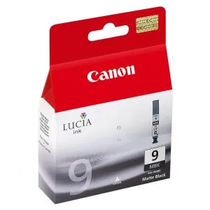 Canon PGI-9MBk 1033B001 matná černá (matte black) originální cartridge