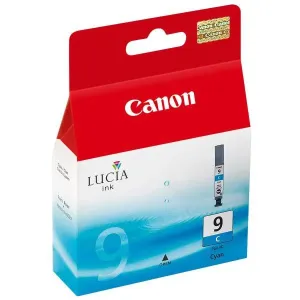 Canon PGI-9C 1035B001 azurová (cyan) originální cartridge