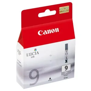 Canon PGI-9GY 1042B001 šedá (grey) originální cartridge