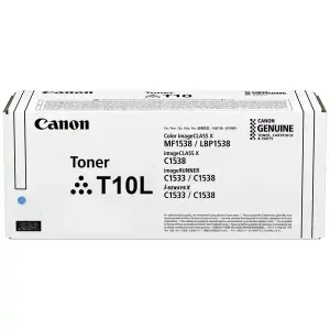 Canon T10L 4804C001 azurový (cyan) originální toner