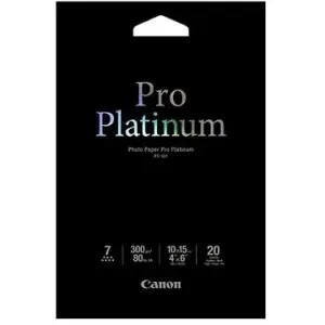 Canon PT-101 10x15 Pro Platinum lesklé