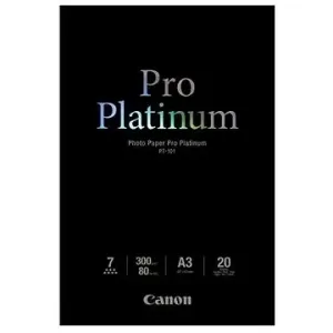 Canon PT-101 A3 Pro Platinum lesklé