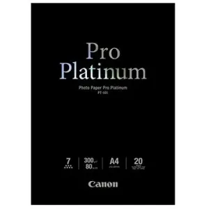 Canon PT-101 A4 Pro Platinum lesklé