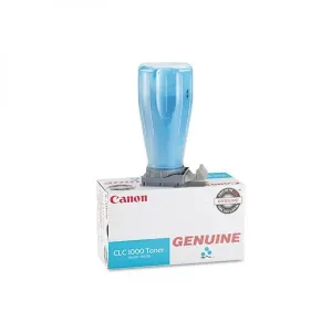 CANON CLC-1000 C - originální toner, azurový, 8500 stran