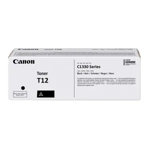 Canon T12BK 5098C006 černý (black) originální toner