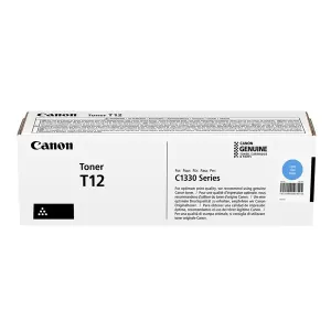 Canon T12 5097C006 azurový (cyan) originální toner