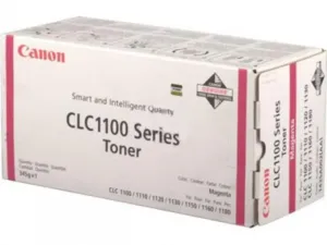 CANON CLC-1100 M - originální toner, purpurový, 7000 stran