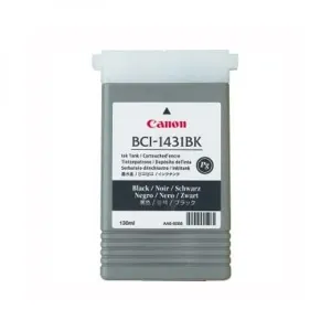 Canon BCI-1431BK 8963A001 černá (black) originální cartridge