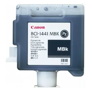 Canon BCI-1441MBK 0174B001 matná černá (matte black) originální cartridge