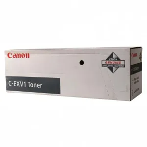 CANON C-EXV1 BK - originální toner, černý, 33000 stran