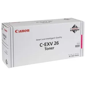 Canon C-EXV26 1658B006 purpurový (magenta) originální toner
